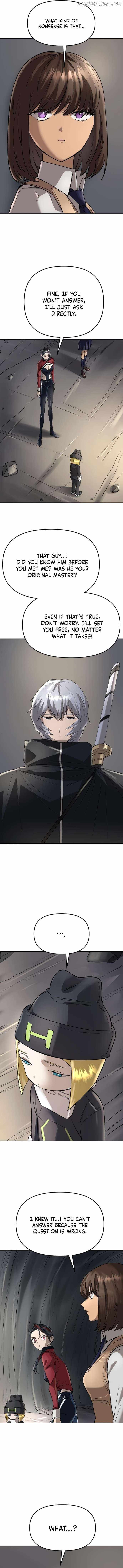 Cosmic Heavenly Demon 3077 Chapter 50 9